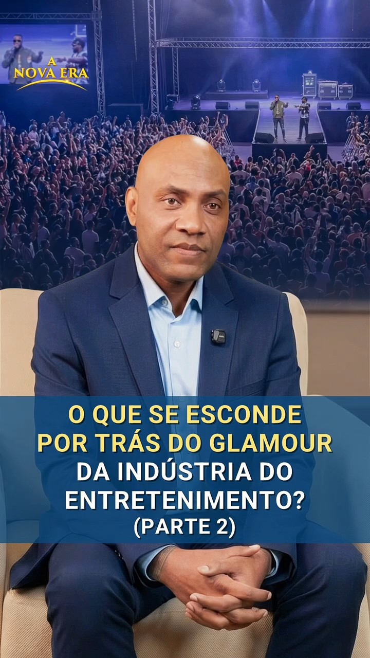 O que se esconde por trás do glamour da indústria do entretenimento? (Parte 2)