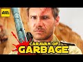 Indiana Jones &amp; The Raiders Of The Lost Ark  - Caravan of Garbage