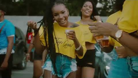 Shaneil Muir, Daddy1 - Toxic (Official Music Video)