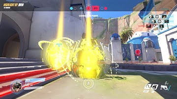 Dva Ult Block!
