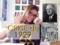 50 minutos em 5: CRISE DE 1929 (Débora Aladim)