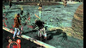 Prototype Events Platinum Ranking Guide ( Kill: Disembowelment)