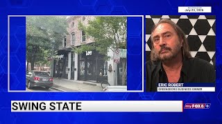 Eric Robert | Swing State | Ep. 066