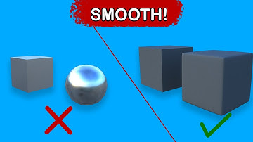 How to smooth objects in Maya correctly.