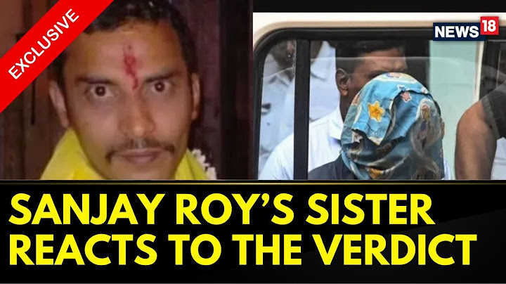 RG Kar Doctor Case: Accused Sanjay Roy's Sister Exclusively Talks To CNN-News18 | Kolkata News