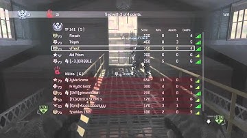 Nice Trickshot No Scope Across Quarry By vFlexZ