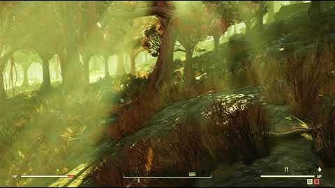 The Mire Object Random Encounter Hotspot #02 - Fallout 76