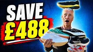I Compared Chinese vs Western Running Shoes (Saved £488)