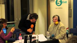 Bradford-On-Avon Wiltshire Radio 5 Live City Growing Needs