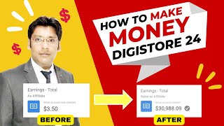 How to Make Money With Digistore24 Affiliate Marketing (Make Money Online) Clickbank India Hindi