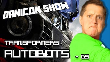 TRANSFORMERS: AUTOBOTS DS - Danicon Show [Transformers Month]