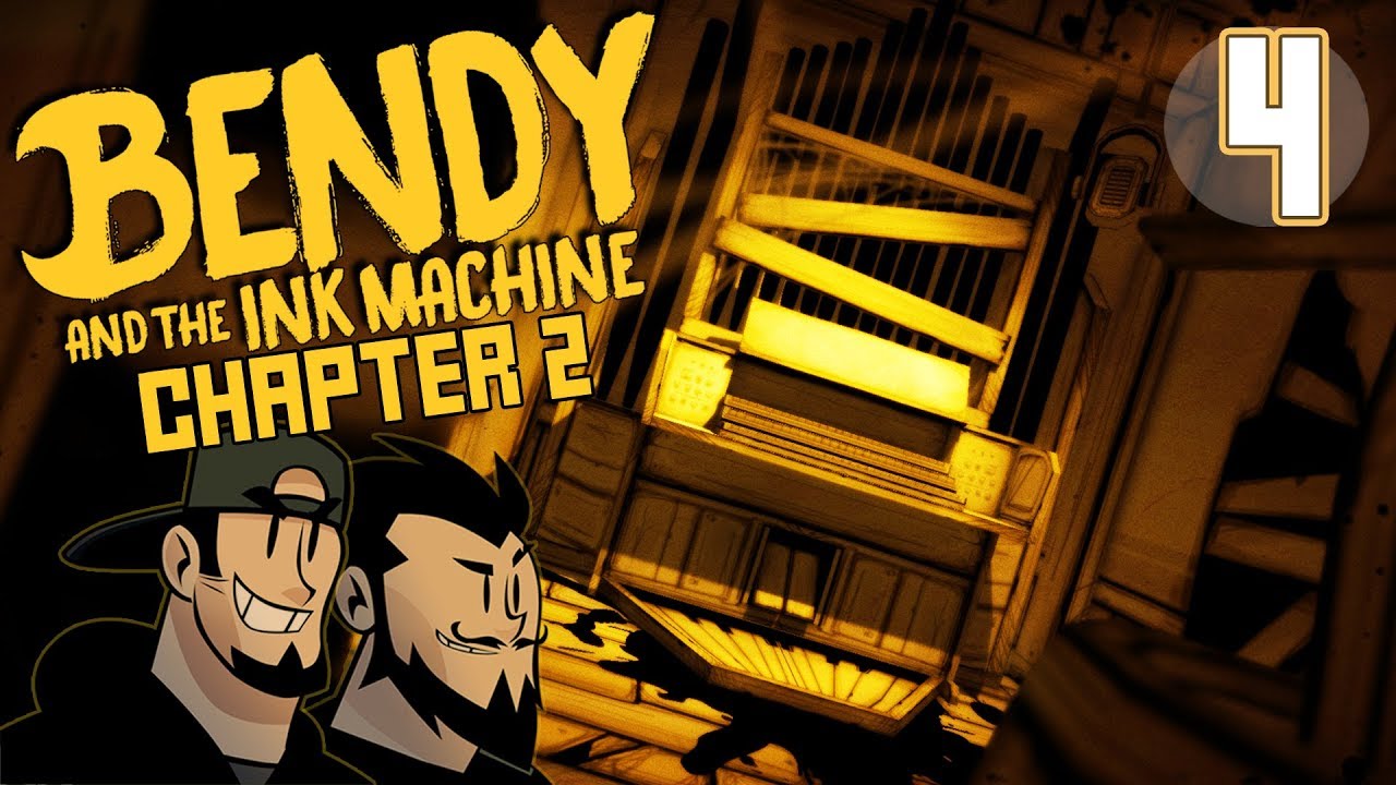 Bendy And The Ink Machine Chapter 2 (DOWNLOAD FREE) 