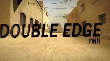 DOUBLE EDGE:CSS