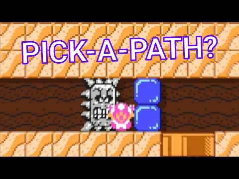 Pick-A-Path But There's A Dev Key — Clearing 69420 EXPERT Levels | S12 EP41