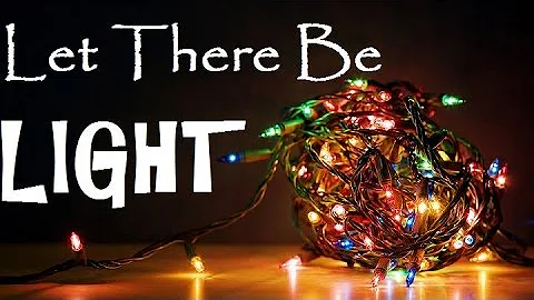 "Let It Shine"  1/15/17