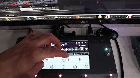 Neural DSP Quad Cortex - Friedman amp model