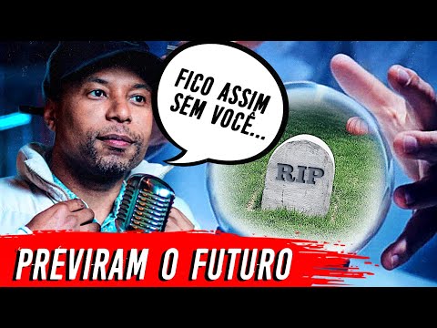 10 MÚSICAS que PREVIRAM O FUTURO! 🔮