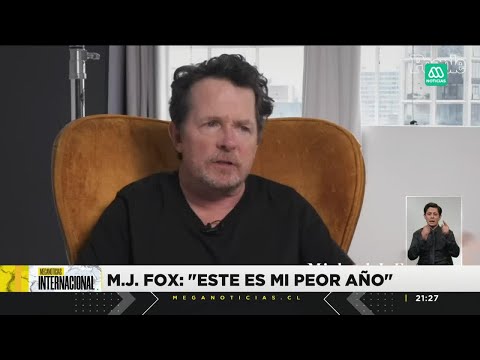 "Este es mi peor año": La incansable lucha contra el Parkinson de Michael J. Fox