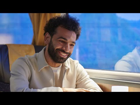 Mountain View x Mohamed Salah - Bubble Free