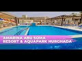 Amarina Abu Soma Resort &amp; Aquapark ⭐⭐⭐⭐⭐ Top Hotels in Hurghada Egypt