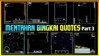 Mentahan Bingkai Qiotes terbaru || Bagi - bagi mentahan bingkai Quotes part 3