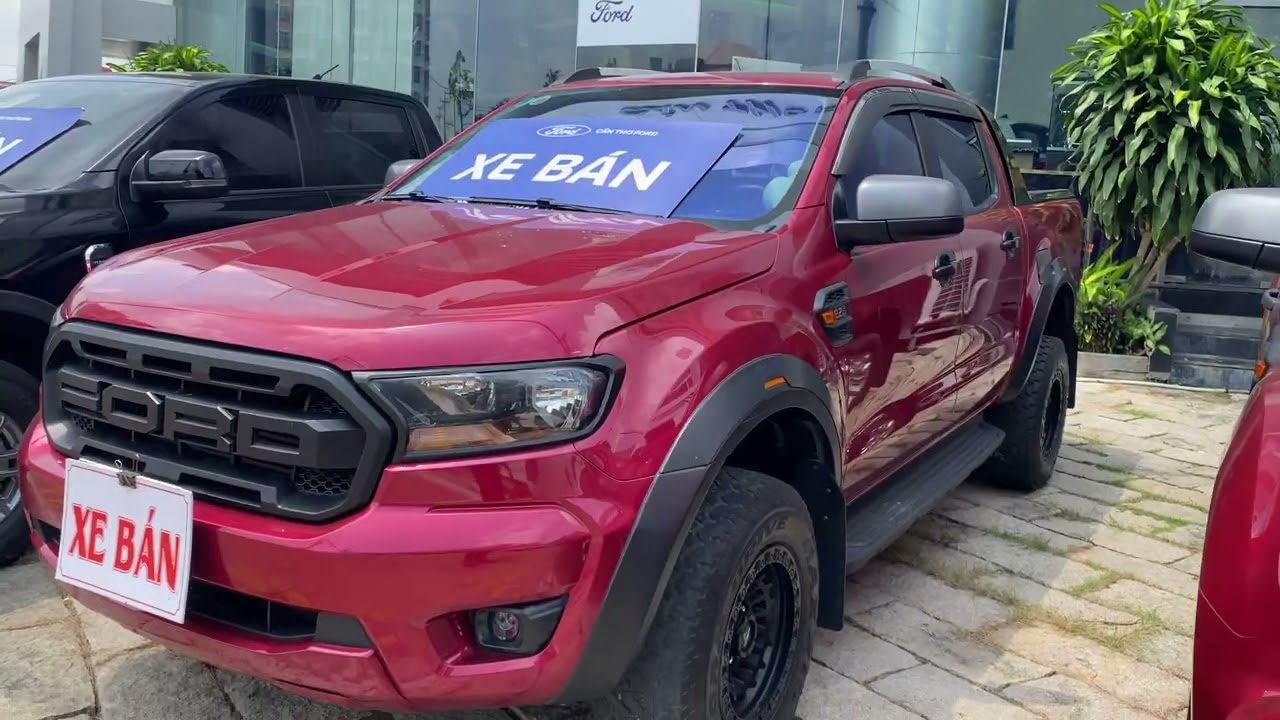 KHỦNG LONG NHÀ FORD 2026