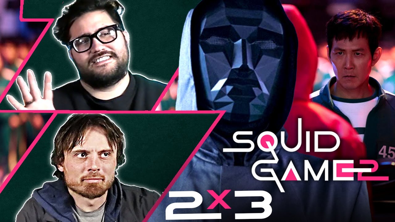Squid Game 2X3 | 
