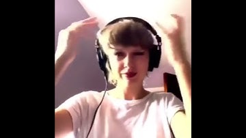 the most cutest taylor swift video you will ever find