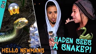 “This Is A BAD IDEA!” Jaden Newman EXPLODES Before Camping Trip! Julian Newman ABANDONS FAMILY!?
