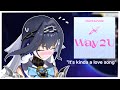 Kronii Gets Shy Explaining The Theme For Her New Song Way 2 U 