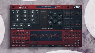 Download Lagu u he Diva Sound Demo (no talking): Ambient / Melodic Techno Patches MP3