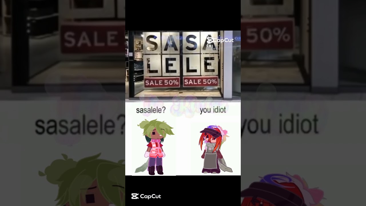 Sasa Lele? //#dandysworld #gachaclub Sprout, Dandy & Cassie no org