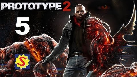 Prototype 2 - Part 5 - Brain Drain
