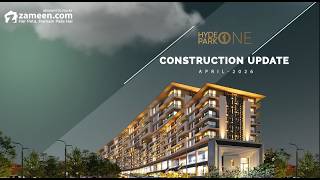 Hyde Park One – Construction Update April 2026