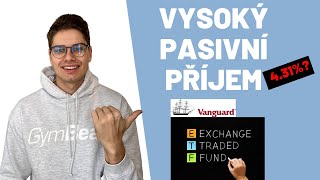 3 Nejlepší Dividendové Fondy (ETF) pro Vysoký Pasivní Příjem | Investování do Akcií.