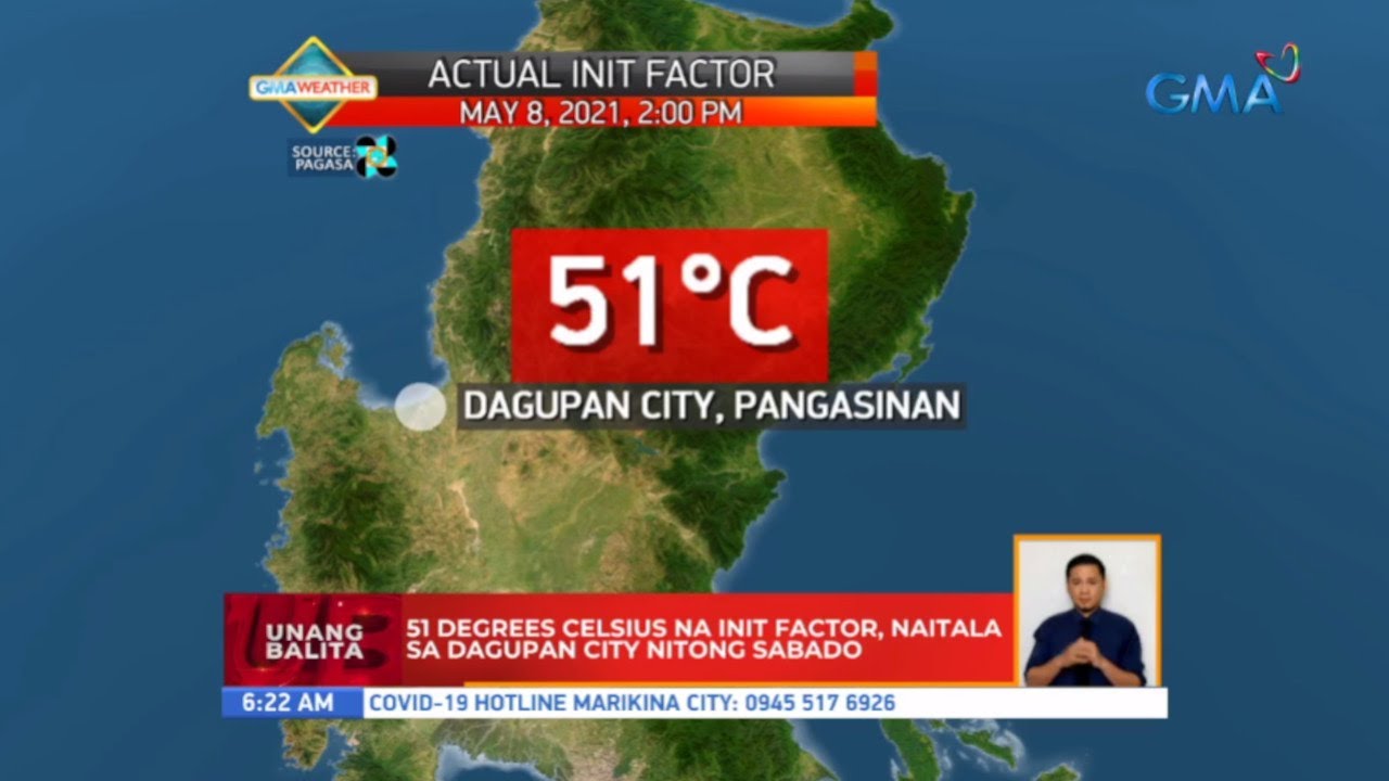 Dagupan City Records 51 C Heat Index Highest This Year UB YouTube dagupan-city-records-51-c-heat-index-highest-this-year-ub-youtube