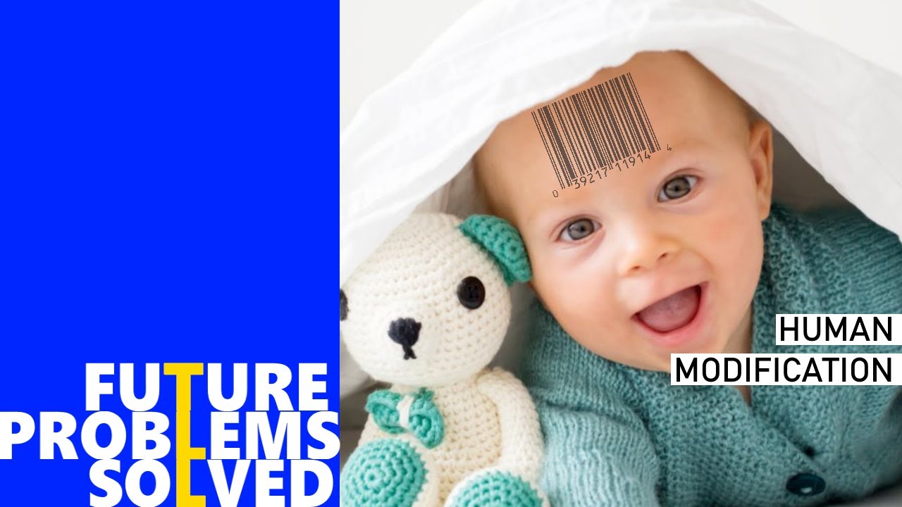 Are We Going to Genetically Modify Humans? - YouTube