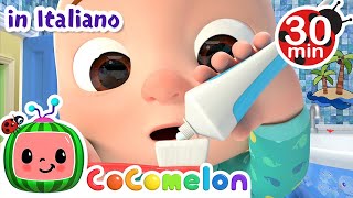 ⁣Così si fa | CoComelon Italiano - Canzoni per Bambini