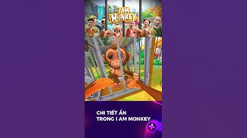 Những chi tiết ẩn ít ai để  ý  trong I am Monkey  #game #iamcat #iammonkey