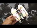 How To Make a RC Boat / New idea!