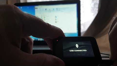 How to fix GoPro Hero 8 Black USB Connection problem to Windows 10