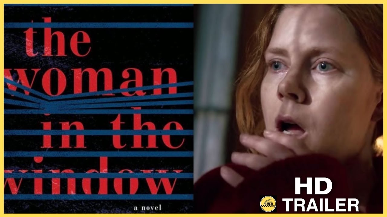 THE WOMAN IN THE WINDOW Trailer (2021) Julianne Moore, Amy Adams YouTube