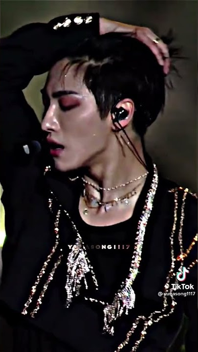 SEONGHWA - ATEEZ [Tiktok Edit]