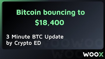 Bitcoin Price Update. All you need to know in just 3 minutes.