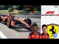 Lets Make Lewis Hamilton a FERRARI CHAMPION #7