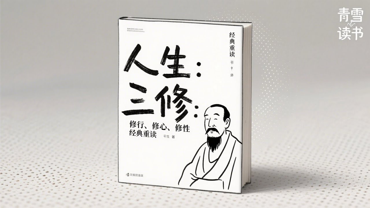 人生三修:修行、修心、修性,三者如何提升你的生命张力 - YouTube