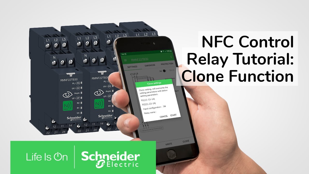 square diamond earrings How to Clone Several NFC Control Relays | Schneider Electric Support