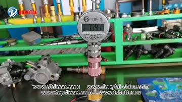 CRI 230 Piezo injector tester AHE measuring