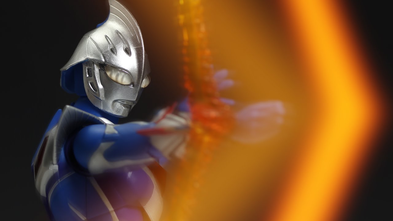 Ultra Act ウルトラマンネクサスジュネッスブルー Youtube