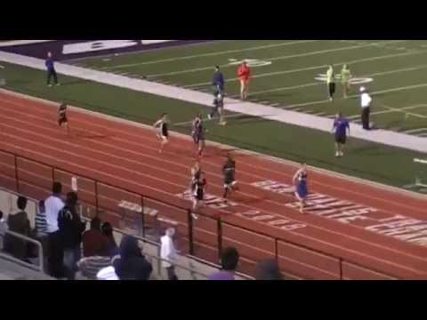 2010 MIC 4x400m Relay